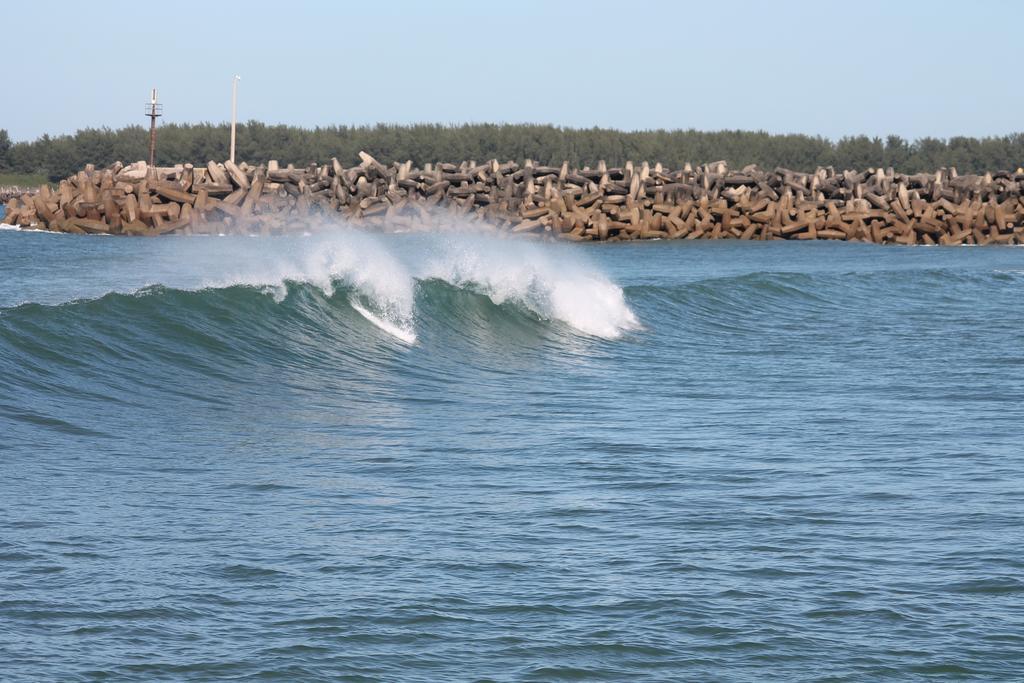 La Mer Lodge Richards Bay Bagian luar foto